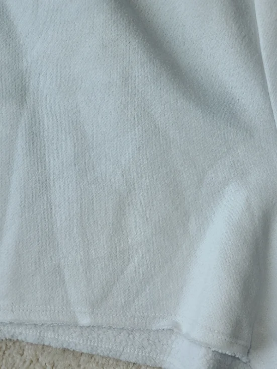 tek gear Light Gray Ultrasoft Fleece Shorts - Picture 4 of 7